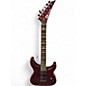 Used Charvel Desolation DS-1 ST Red Solid Body Electric Guitar thumbnail