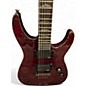 Used Charvel Desolation DS-1 ST Red Solid Body Electric Guitar