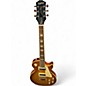 Used Epiphone Les Paul Classic Honey Burst Solid Body Electric Guitar thumbnail