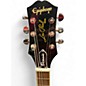 Used Epiphone Les Paul Classic Honey Burst Solid Body Electric Guitar