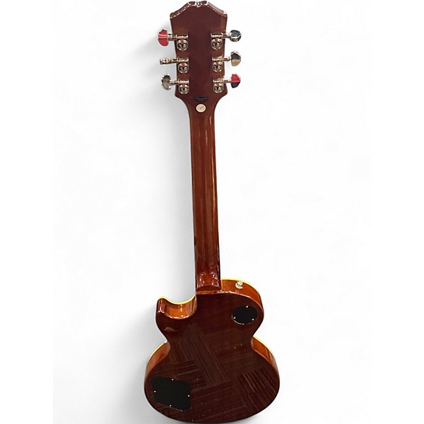 Used Epiphone Les Paul Classic Honey Burst Solid Body Electric Guitar