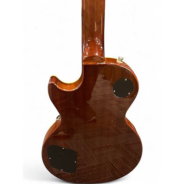Used Epiphone Les Paul Classic Honey Burst Solid Body Electric Guitar