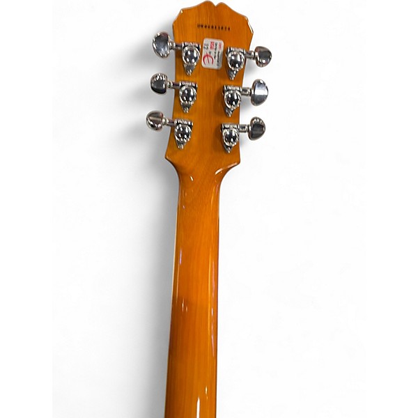 Used Epiphone 1959 Reissue Les Paul Standard Honey Burst Solid Body Electric Guitar
