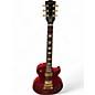 Used Gibson Les Paul Studio Premium Plus Wine Red Solid Body Electric Guitar thumbnail