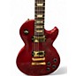 Used Gibson Les Paul Studio Premium Plus Wine Red Solid Body Electric Guitar