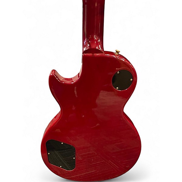 Used Gibson Les Paul Studio Premium Plus Wine Red Solid Body Electric Guitar