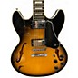 Used Gibson Midtown Custom Sunburst Solid Body Electric Guitar