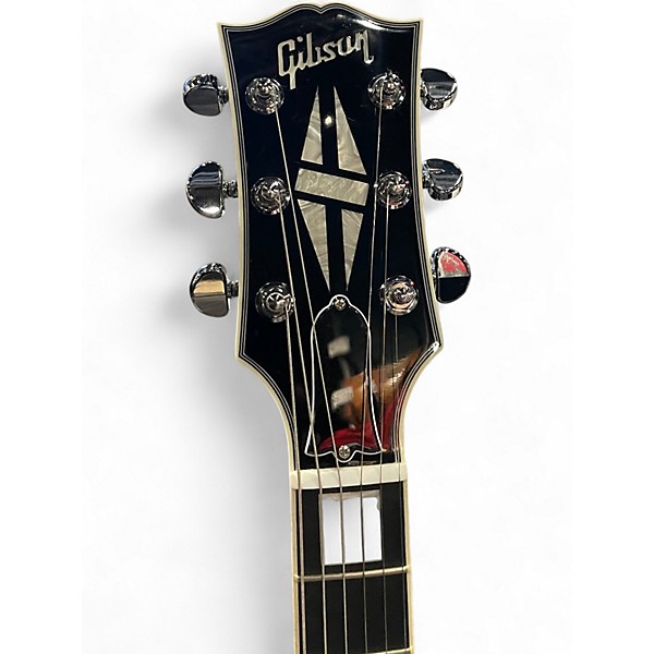 Used Gibson Midtown Custom Sunburst Solid Body Electric Guitar