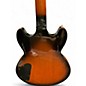 Used Gibson Midtown Custom Sunburst Solid Body Electric Guitar