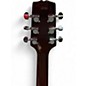 Used Hamer Duotone Sunburst Hollow Body Electric Guitar