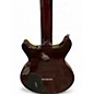 Used Hamer Duotone Sunburst Hollow Body Electric Guitar