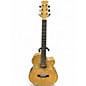 Used Mitchell MX430QAB Natural Acoustic Electric Guitar thumbnail