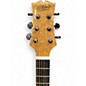 Used Mitchell MX430QAB Natural Acoustic Electric Guitar