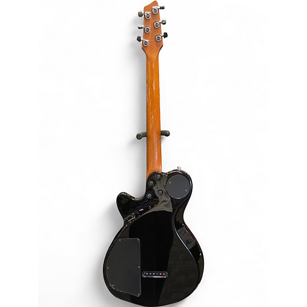 Used Godin LGX-SA Sunburst Solid Body Electric Guitar