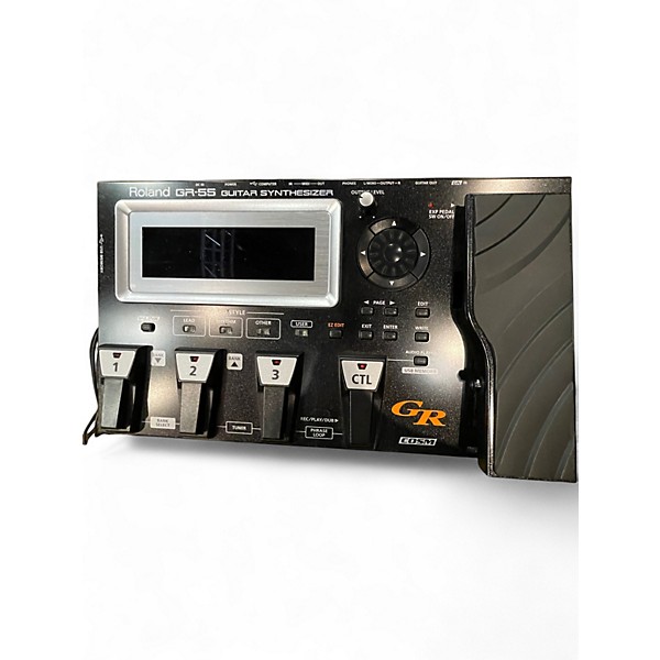 Used Roland GR55 Effect Processor