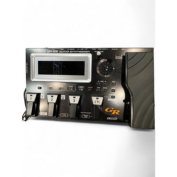 Used Roland GR55 Effect Processor