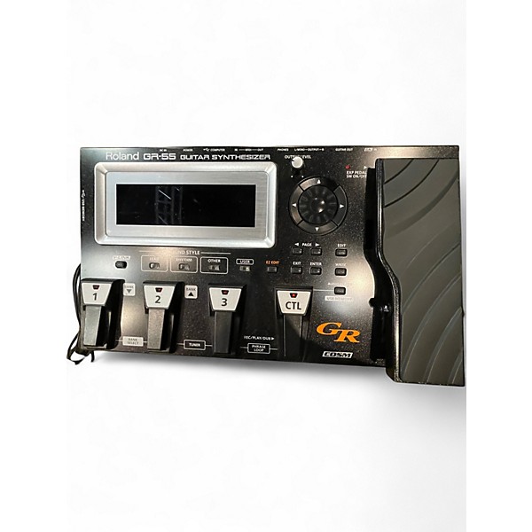 Used Roland GR55 Effect Processor