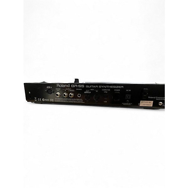Used Roland GR55 Effect Processor