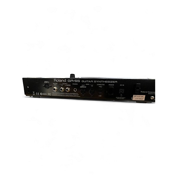 Used Roland GR55 Effect Processor