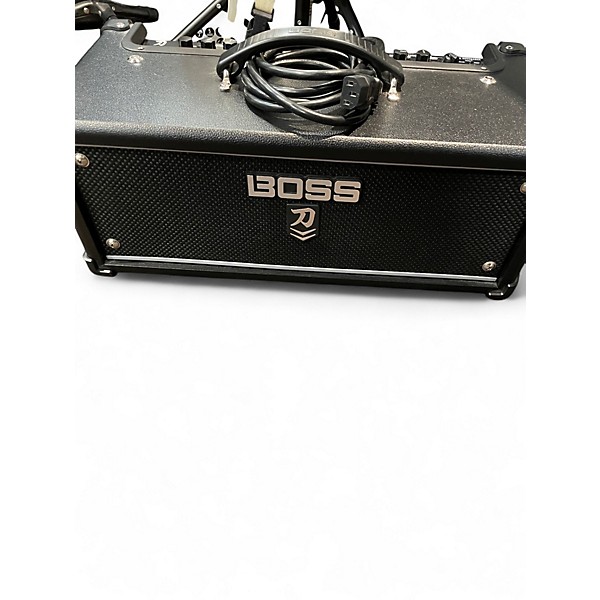 Used BOSS KATANA-HEAD MK2 Solid State Guitar Amp Head
