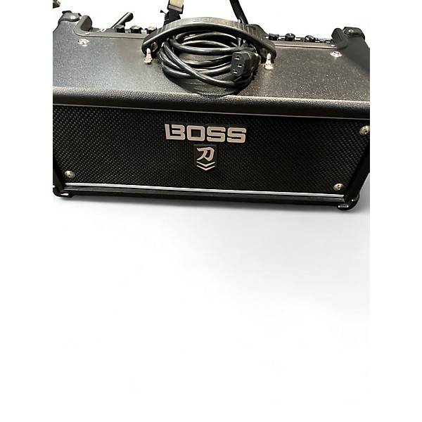 Used BOSS KATANA-HEAD MK2 Solid State Guitar Amp Head