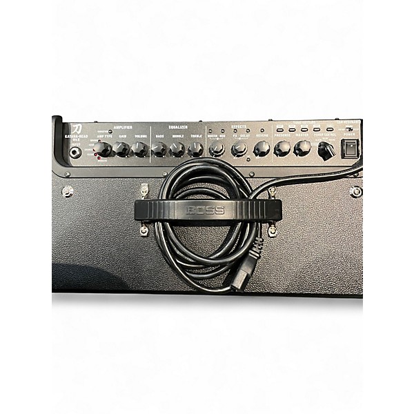 Used BOSS KATANA-HEAD MK2 Solid State Guitar Amp Head