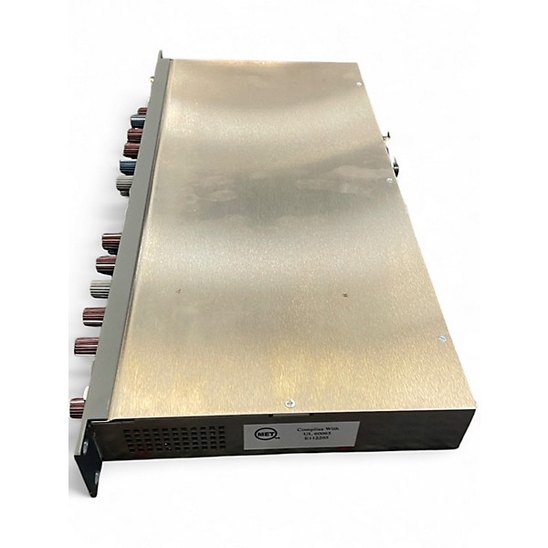 Used Neve 8801 Channel Strip Channel Strip