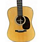Used Martin HD28 Natural Acoustic Guitar