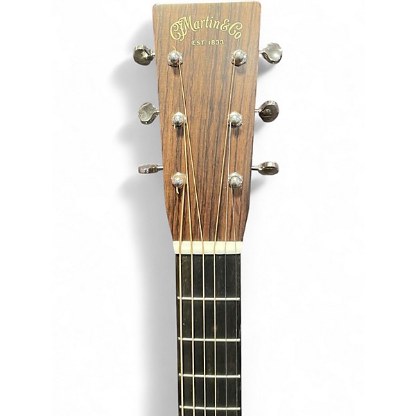 Used Martin HD28 Natural Acoustic Guitar