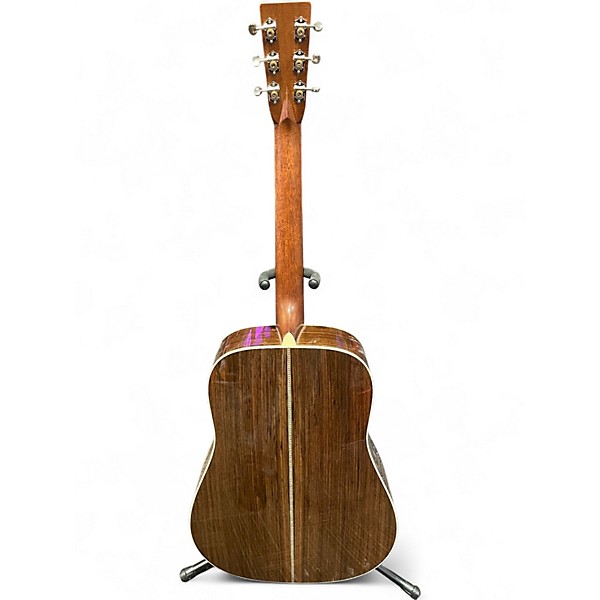 Used Martin HD28 Natural Acoustic Guitar