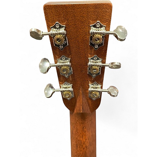 Used Martin HD28 Natural Acoustic Guitar