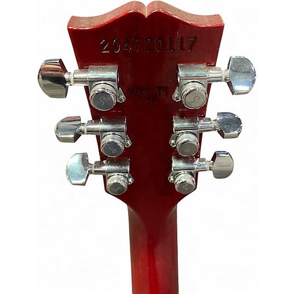 Used Gibson Les Paul Standard 1960S Neck Iced Tea Solid Body Electric Guitar