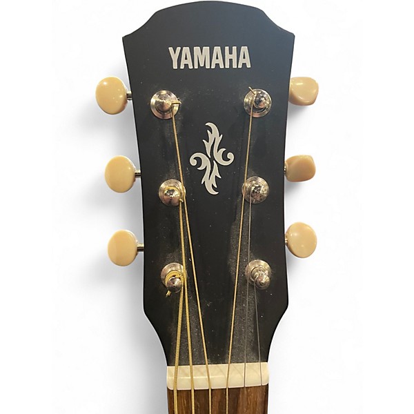 Used Yamaha APXT2 2 Tone Sunburst Acoustic Electric Guitar
