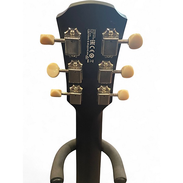 Used Yamaha APXT2 2 Tone Sunburst Acoustic Electric Guitar