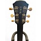 Used Yamaha APXT2 2 Tone Sunburst Acoustic Electric Guitar
