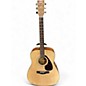 Used Yamaha F335 Natural Acoustic Guitar thumbnail