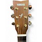 Used Yamaha F335 Natural Acoustic Guitar