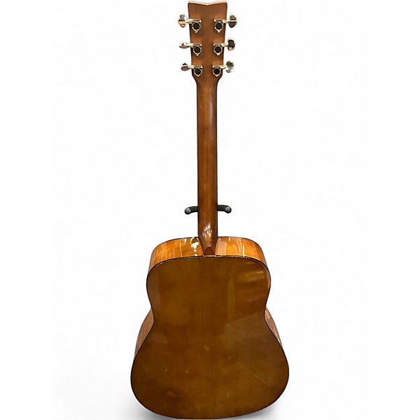 Used Yamaha F335 Natural Acoustic Guitar