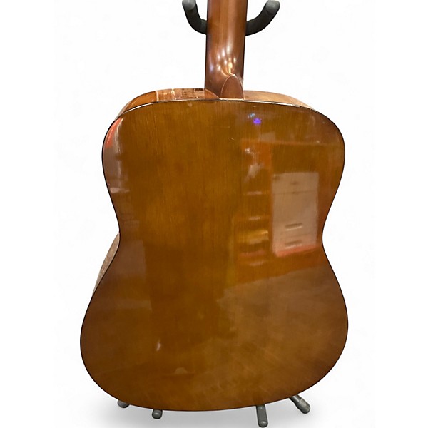 Used Yamaha F335 Natural Acoustic Guitar