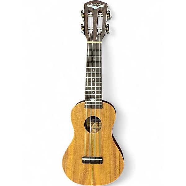 Used Seilerbird bwus11 Natural Ukulele