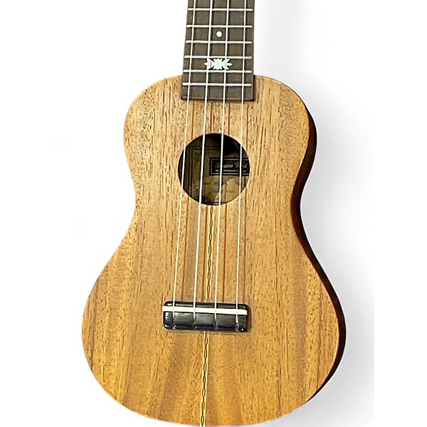 Used Seilerbird bwus11 Natural Ukulele