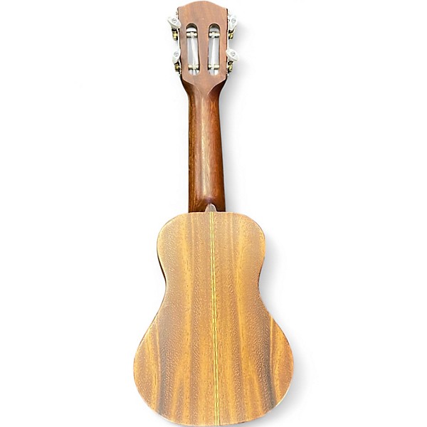 Used Seilerbird bwus11 Natural Ukulele