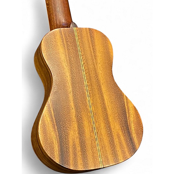 Used Seilerbird bwus11 Natural Ukulele