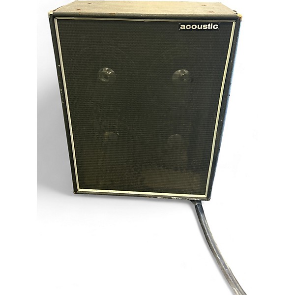 Used Acoustic X1241 4X12 Bass Cabinet