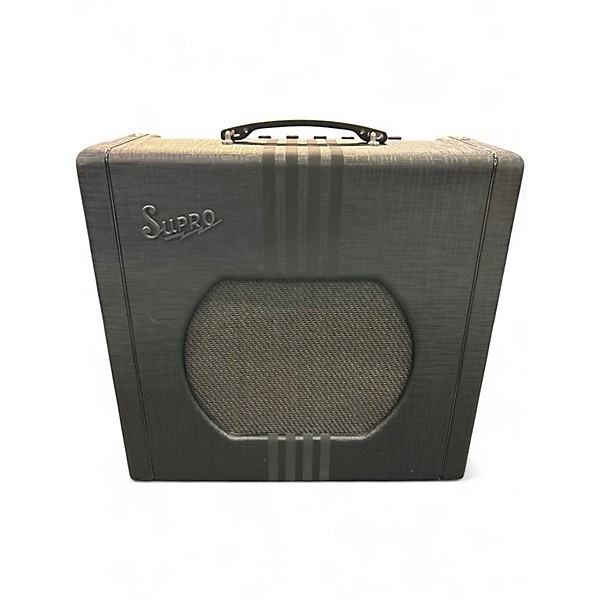 Used Supro 1822R DELTA KING 12 Guitar Combo Amp