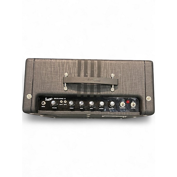 Used Supro 1822R DELTA KING 12 Guitar Combo Amp