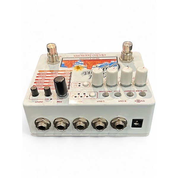 Used Electro-Harmonix Grand Canyon Delay and Looper Effect Pedal