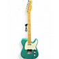 Used Fender American Professional Telecaster Seafoam Pearl Solid Body Electric Guitar thumbnail