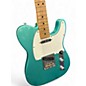Used Fender American Professional Telecaster Seafoam Pearl Solid Body Electric Guitar
