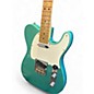 Used Fender American Professional Telecaster Seafoam Pearl Solid Body Electric Guitar